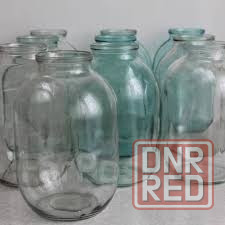 Продам банки 3 л. Донецк - изображение 1
