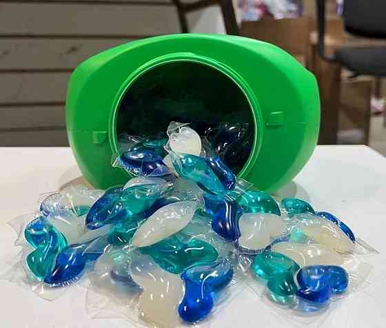 Капсулы для стирки Ariel 50 штук Донецк
