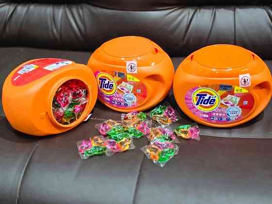 Капсулы для стирки Tide 50шт Донецк
