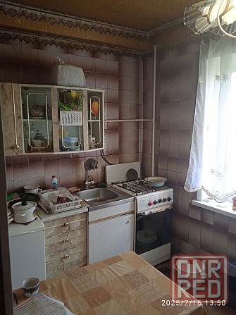 Продажа 2-к. квартиры, Ленинский р-н., ул. Речная. Донецк - изображение 1