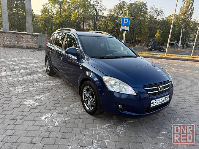 Kia Ceed 2008г.в. Донецк - изображение 1