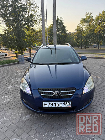 Kia Ceed 2008г.в. Донецк - изображение 2