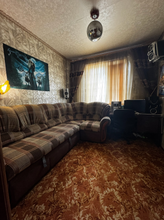 Продажа 3-комнатной квартиры 9/9, в г. Макеевка, м-н Зеленый Макеевка