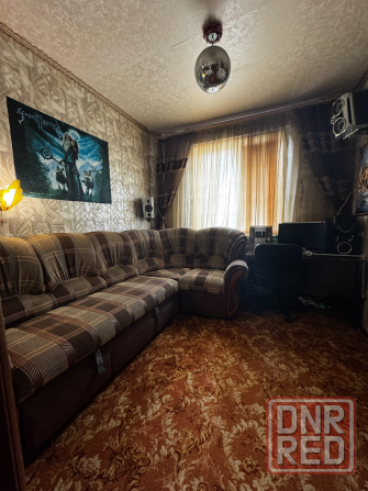 Продажа 3-комнатной квартиры 9/9, в г. Макеевка, м-н Зеленый Макеевка - изображение 2