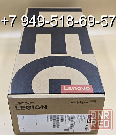 Lenovo Legion Go S 16/512GB Донецк - изображение 1