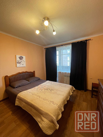 Почасово/посуточно 3х ком.кв в центре Макеевки Макеевка - изображение 5