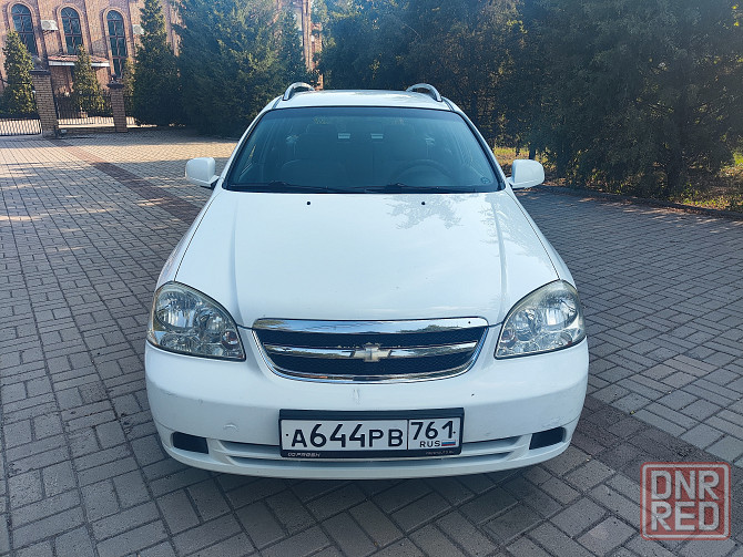 Chevrolet Lacetti Макеевка - изображение 1