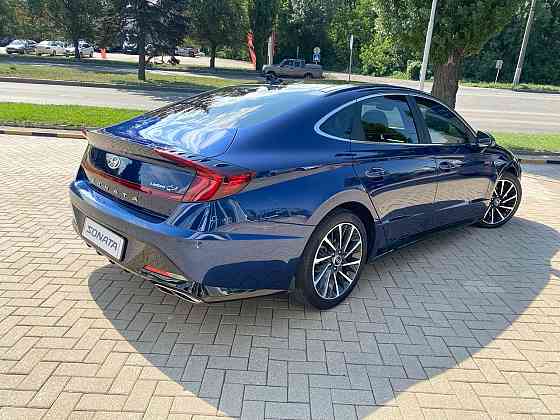 Hyundai Sonata 2020г. Макеевка
