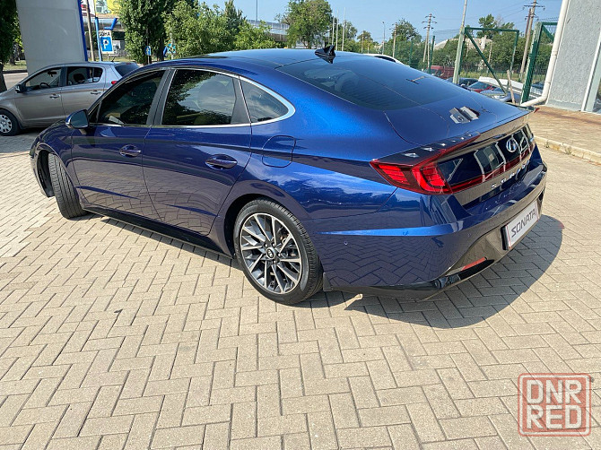 Hyundai Sonata 2020г. Макеевка - изображение 6