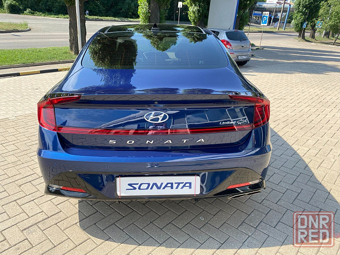 Hyundai Sonata 2020г. Макеевка - изображение 4