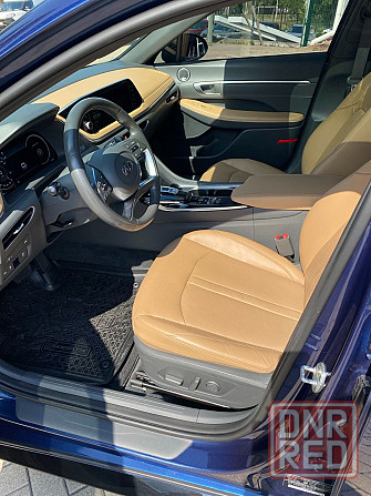 Hyundai Sonata 2020г. Макеевка - изображение 7