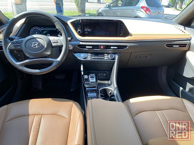 Hyundai Sonata 2020г. Макеевка - изображение 8