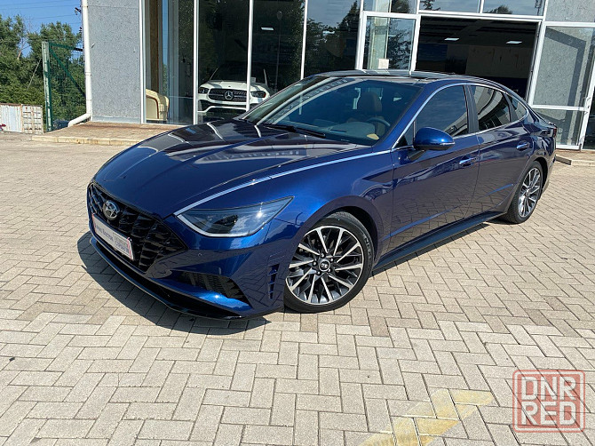 Hyundai Sonata 2020г. Макеевка - изображение 1