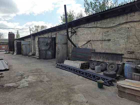 Продам производственно-складские помещения Макеевка