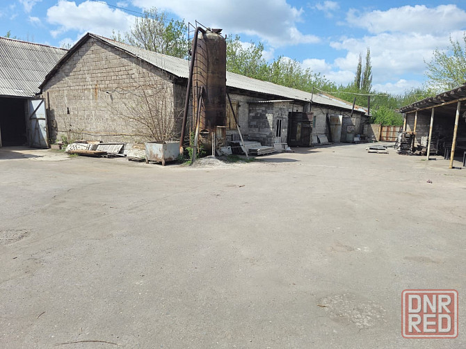 Продам производственно-складские помещения Макеевка - изображение 7