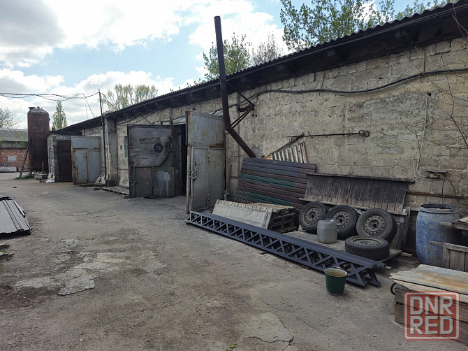 Продам производственно-складские помещения Макеевка - изображение 1