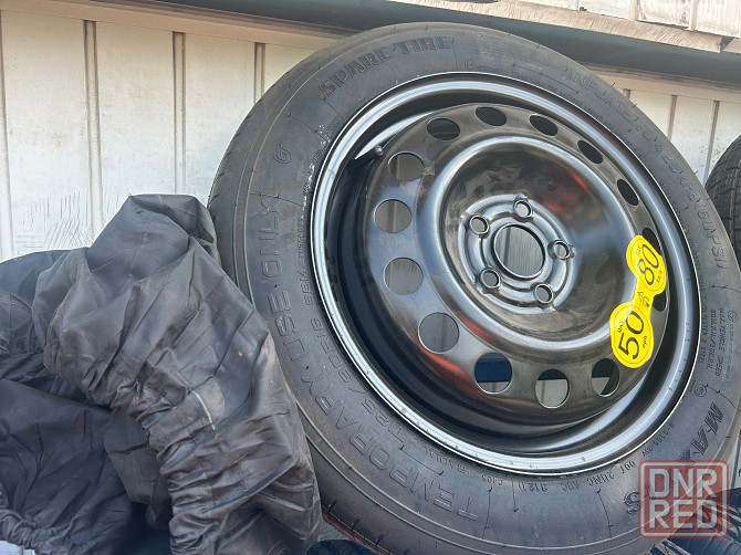 125/90 16 Докатка 5x100 R16 Донецк - изображение 2