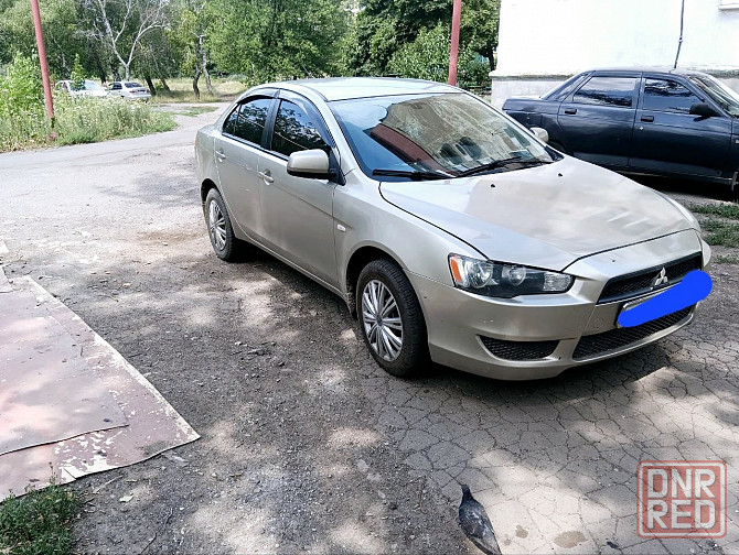 Mitsubishi lancer 10 Снежное - изображение 4