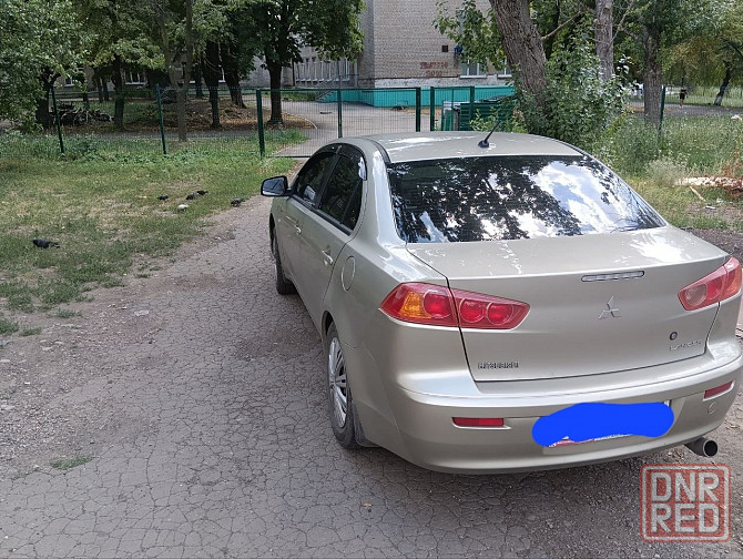 Mitsubishi lancer 10 Снежное - изображение 3