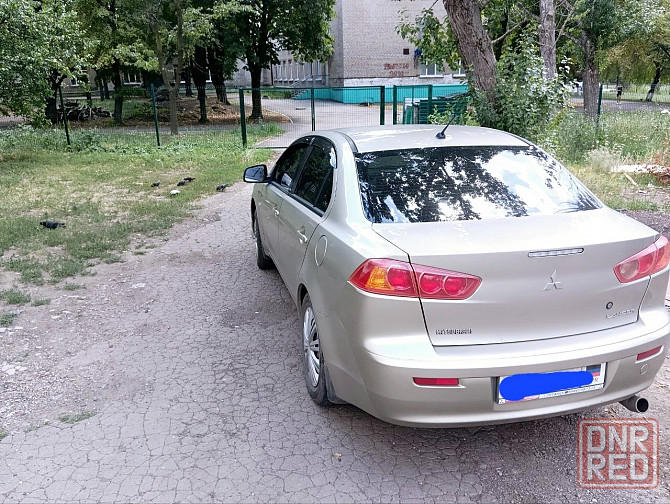 Mitsubishi lancer 10 Снежное - изображение 5
