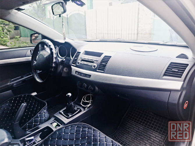 Mitsubishi lancer 10 Снежное - изображение 1