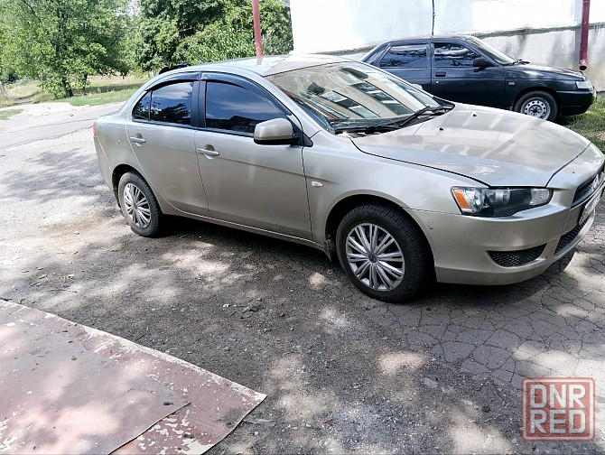 Mitsubishi lancer 10 Снежное - изображение 6