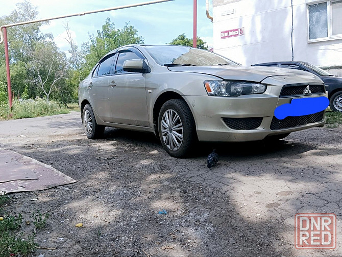 Mitsubishi lancer 10 Снежное - изображение 7