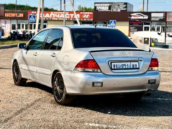 Mitsubishi Lanser AT Донецк