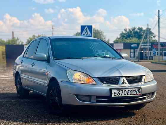 Mitsubishi Lanser AT Донецк