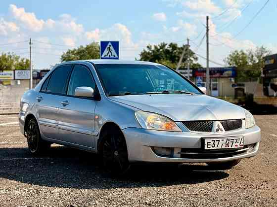 Mitsubishi Lanser AT Донецк