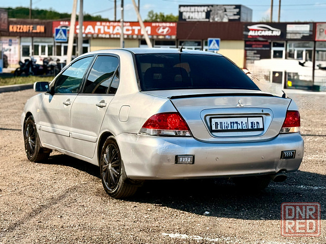 Mitsubishi Lanser AT Донецк - изображение 5