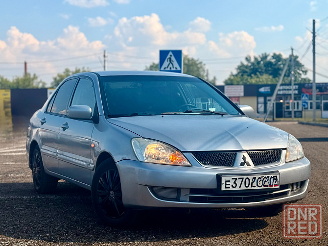 Mitsubishi Lanser AT Донецк - изображение 1