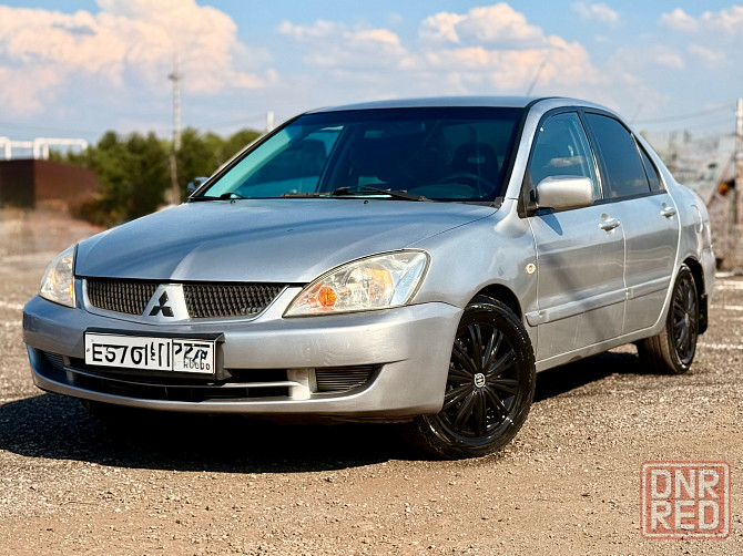 Mitsubishi Lanser AT Донецк - изображение 3