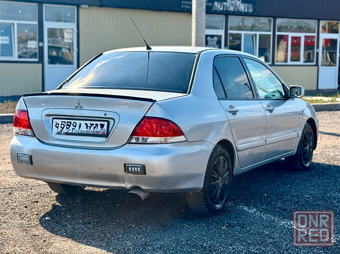 Mitsubishi Lanser AT Донецк - изображение 4