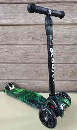 Самокат детский трехколесный Scooter Донецк