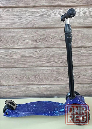 Самокат детский трехколесный Scooter Донецк - изображение 4