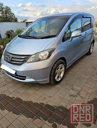 Honda Freed Донецк - изображение 4