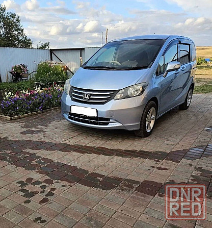 Honda Freed Донецк - изображение 1