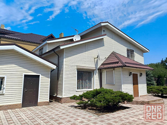 Продажа 2-х этажного дома в Калининском р-не Донецк - изображение 1