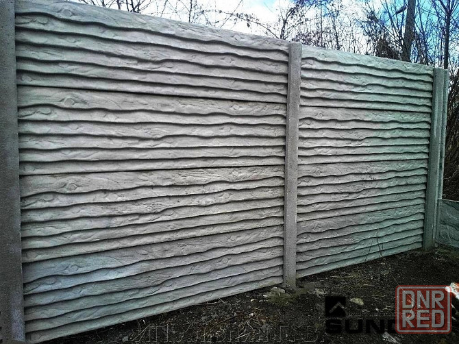 Еврозабор, ворота, калитки, тротуарная плитка фэм. Донецк - изображение 2