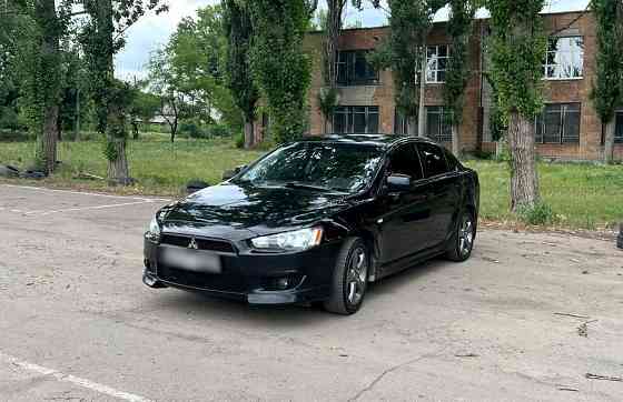 Mitsubishi Lancer X Харцызск