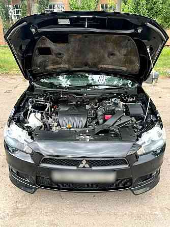 Mitsubishi Lancer X Харцызск