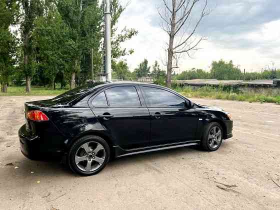 Mitsubishi Lancer X Харцызск