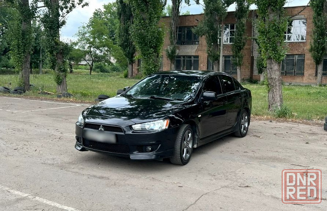 Mitsubishi Lancer X Харцызск - изображение 1