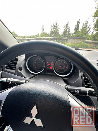 Mitsubishi Lancer X Харцызск - изображение 7