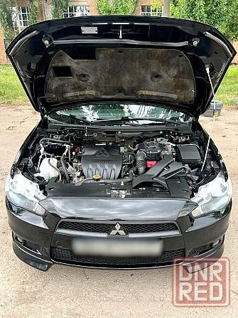 Mitsubishi Lancer X Харцызск - изображение 5