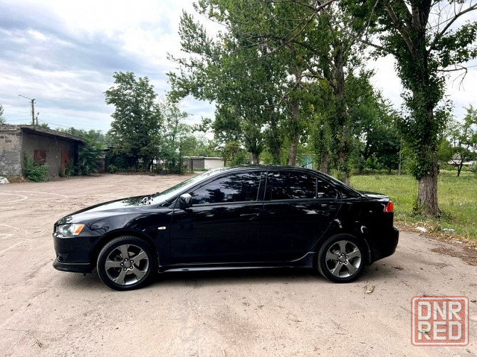 Mitsubishi Lancer X Харцызск - изображение 3