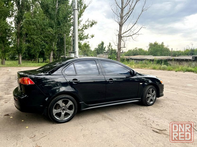 Mitsubishi Lancer X Харцызск - изображение 2