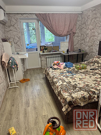2-х ком. квартира, б. Шахтостроителей Донецк - изображение 3