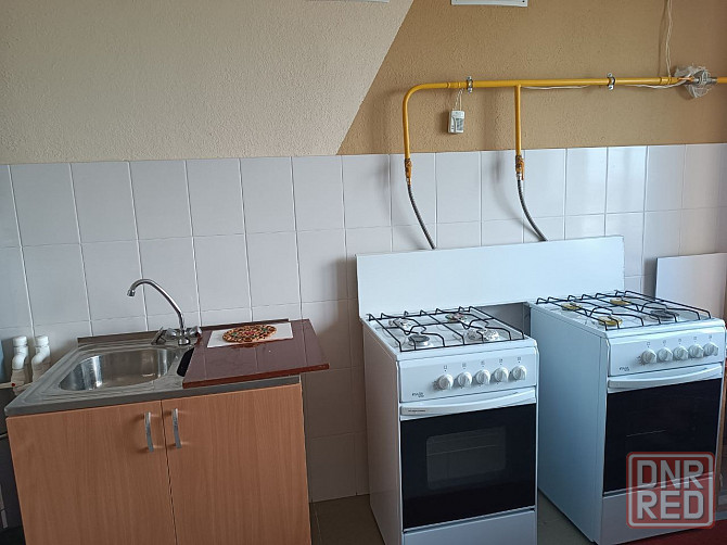 Продам 1к гостинку, Ордж. р-н, ор-р остановка Межевая, недогого! Мариуполь - изображение 7
